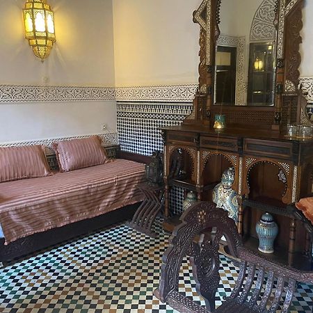 Riad Fes Baraka Luaran gambar