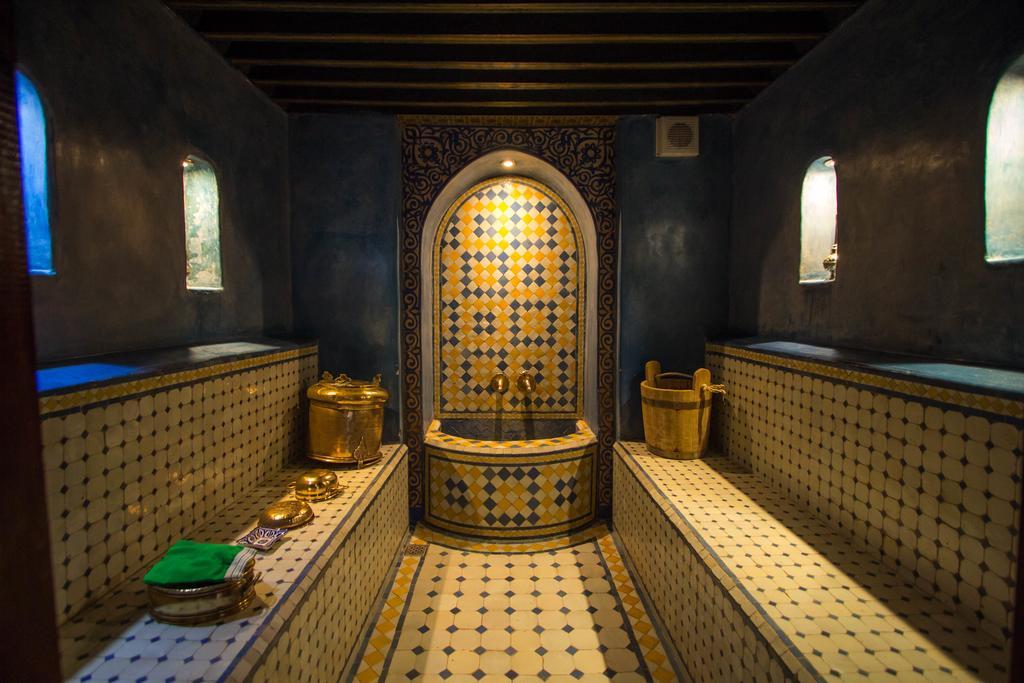 Riad Fes Baraka Luaran gambar