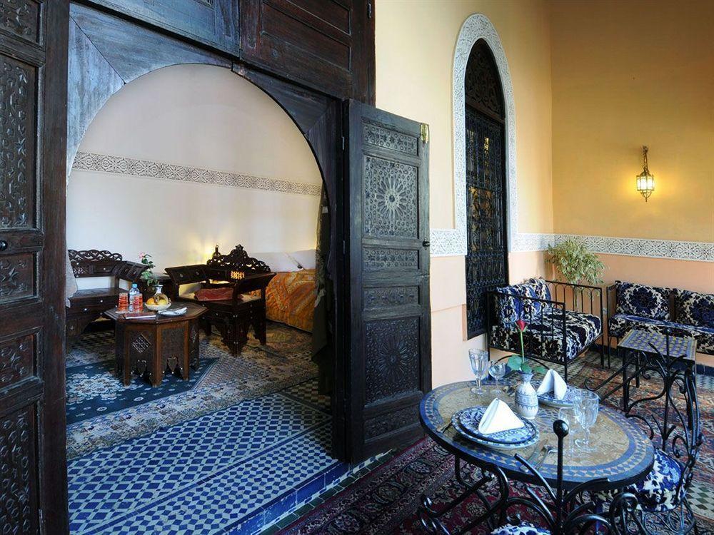 Riad Fes Baraka Luaran gambar