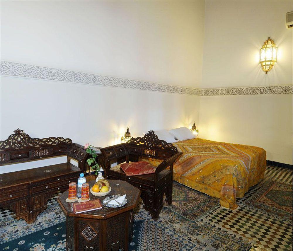 Riad Fes Baraka Luaran gambar