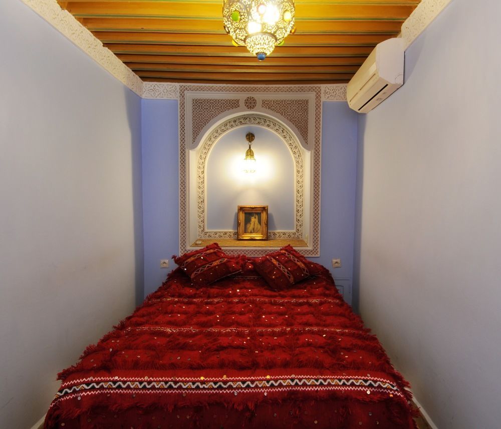 Riad Fes Baraka Luaran gambar