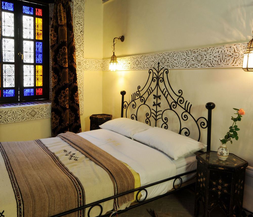 Riad Fes Baraka Luaran gambar